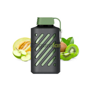 Vozol Gear 10000 Puff Green Blast.