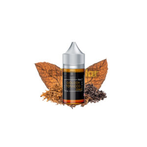 Saltica GOLDEN TOBACCO Salt Likit 30 ml