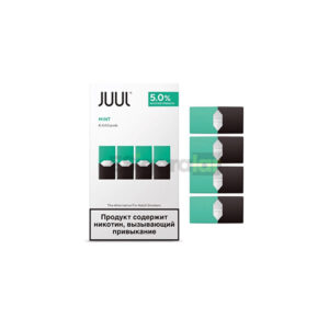 juul mint %5