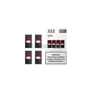 juul virginia tobacco