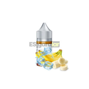 Saltica Banana İce Salt Likit 30 ml